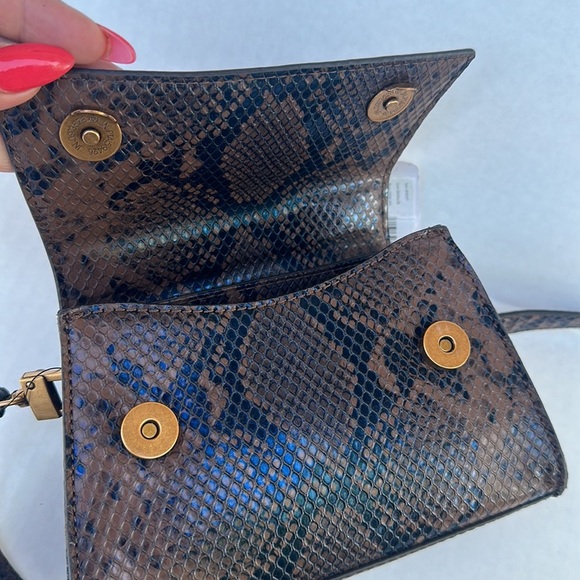 New GUESS Stephi Micro Mini Crossbody Bag - Picture 12 of 12